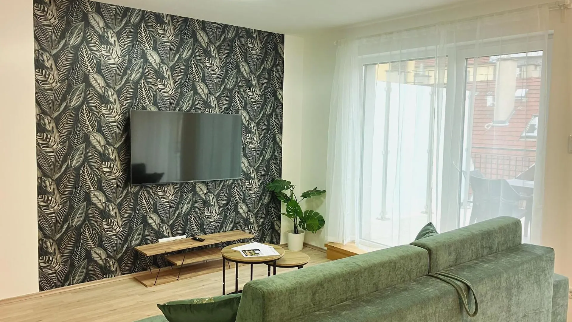 Aparthotel Hock Residence Budapest Hungary