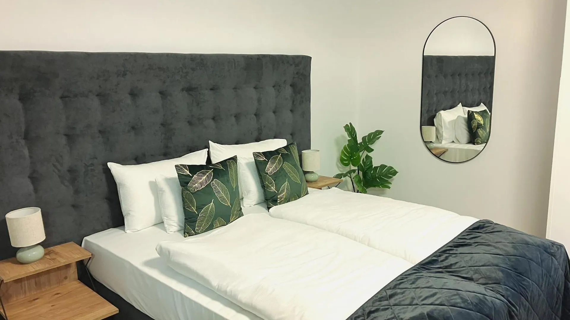 Aparthotel Hock Residence Budapest Hungary