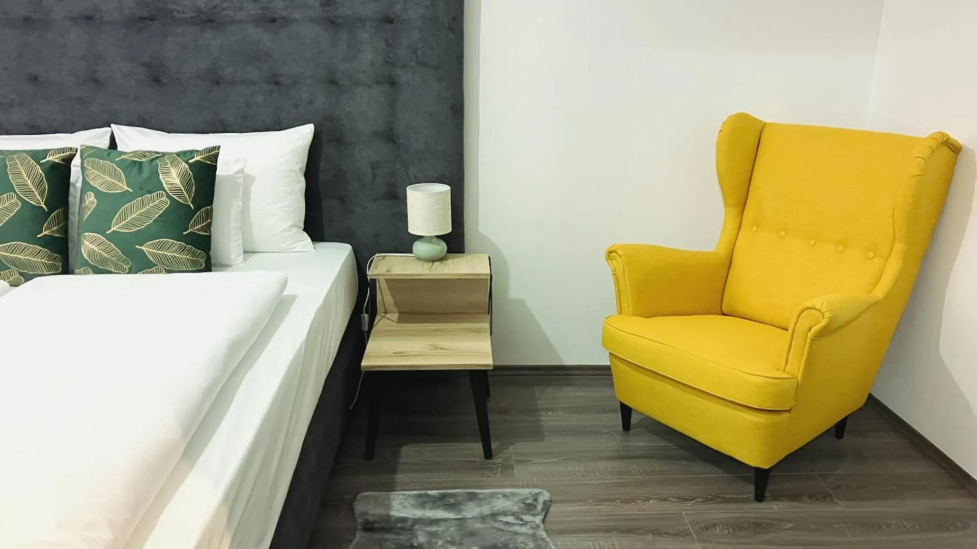 Hock Residence Budapest