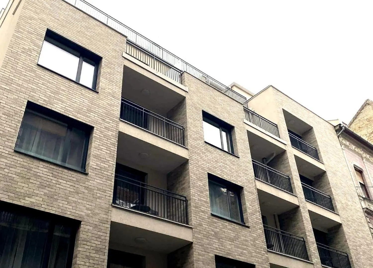 Hock Residence Budapest 0*,