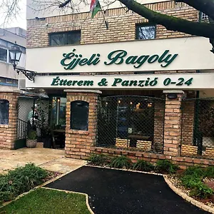 éjjeli Bagoly étterem és Panzió Budapest