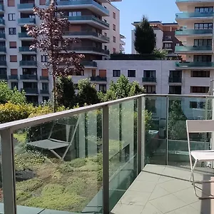 Corvin Center Aparthotel