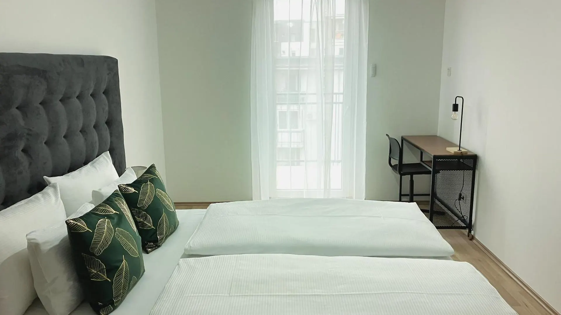 Hock Residence Budapest contacts