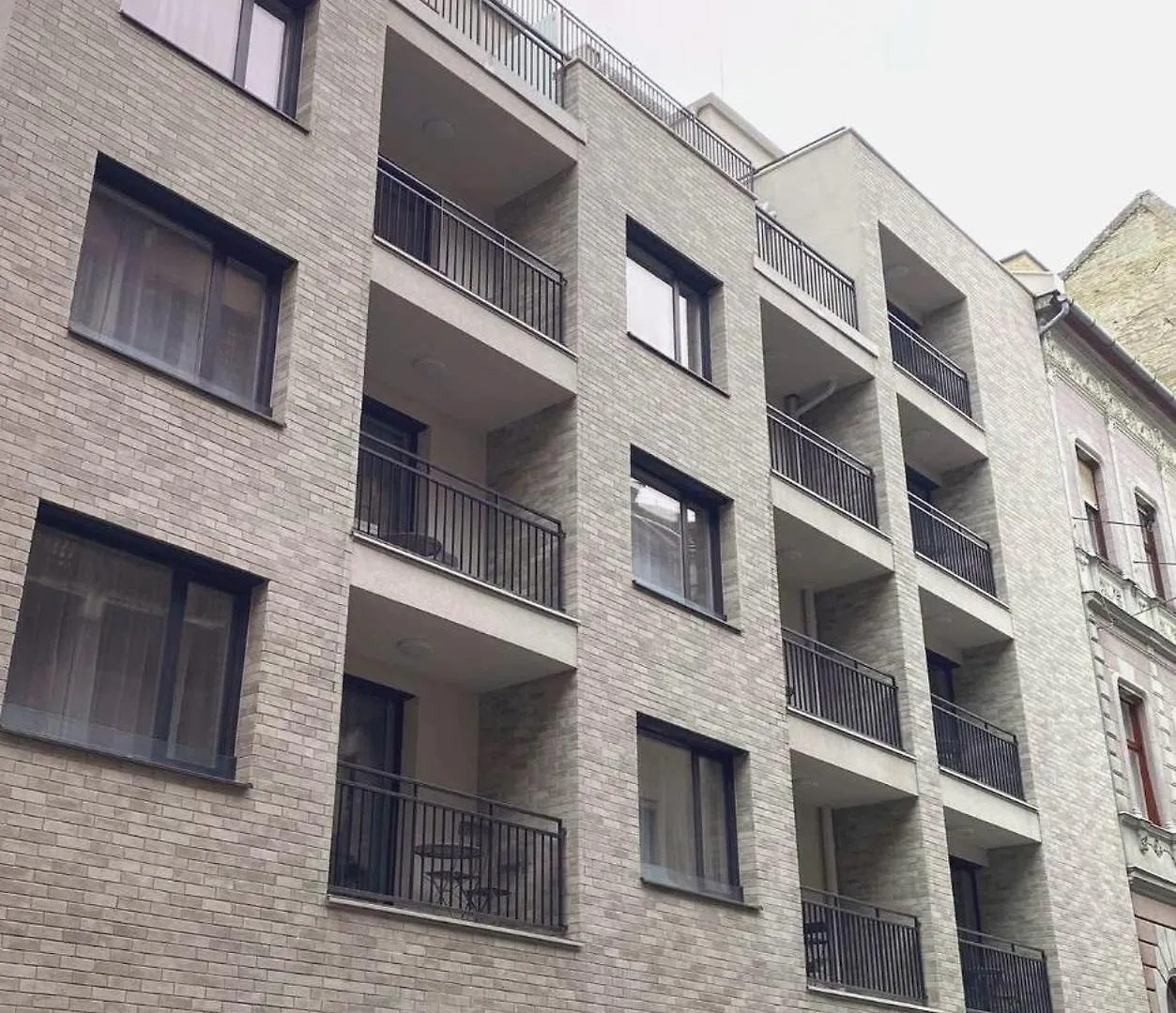 Hock Residence Budapeszt