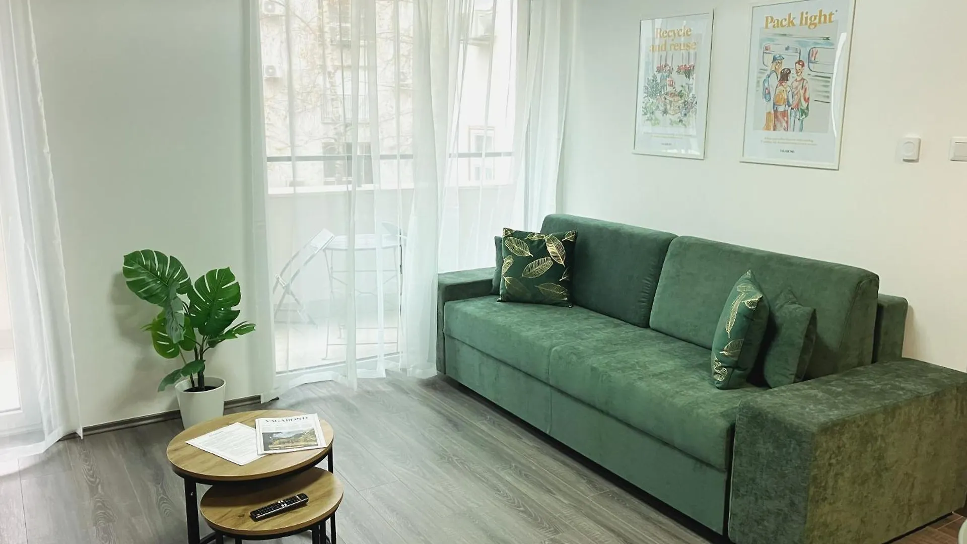 Hock Residence Budapeszt Węgry