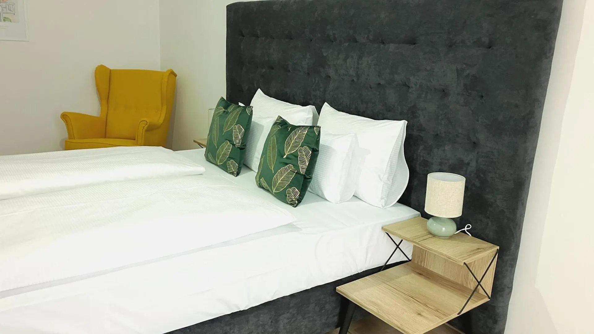 Hotel apartamentowy Hock Residence Budapeszt