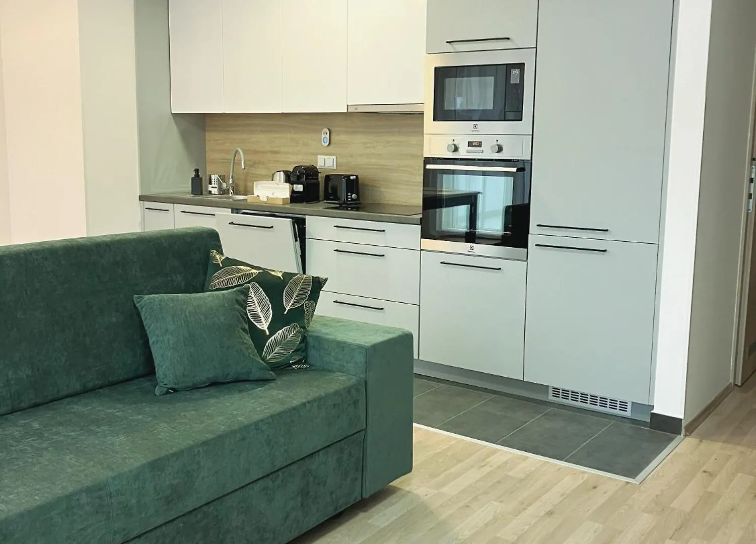 Hock Residence Budapeszt Hotel apartamentowy