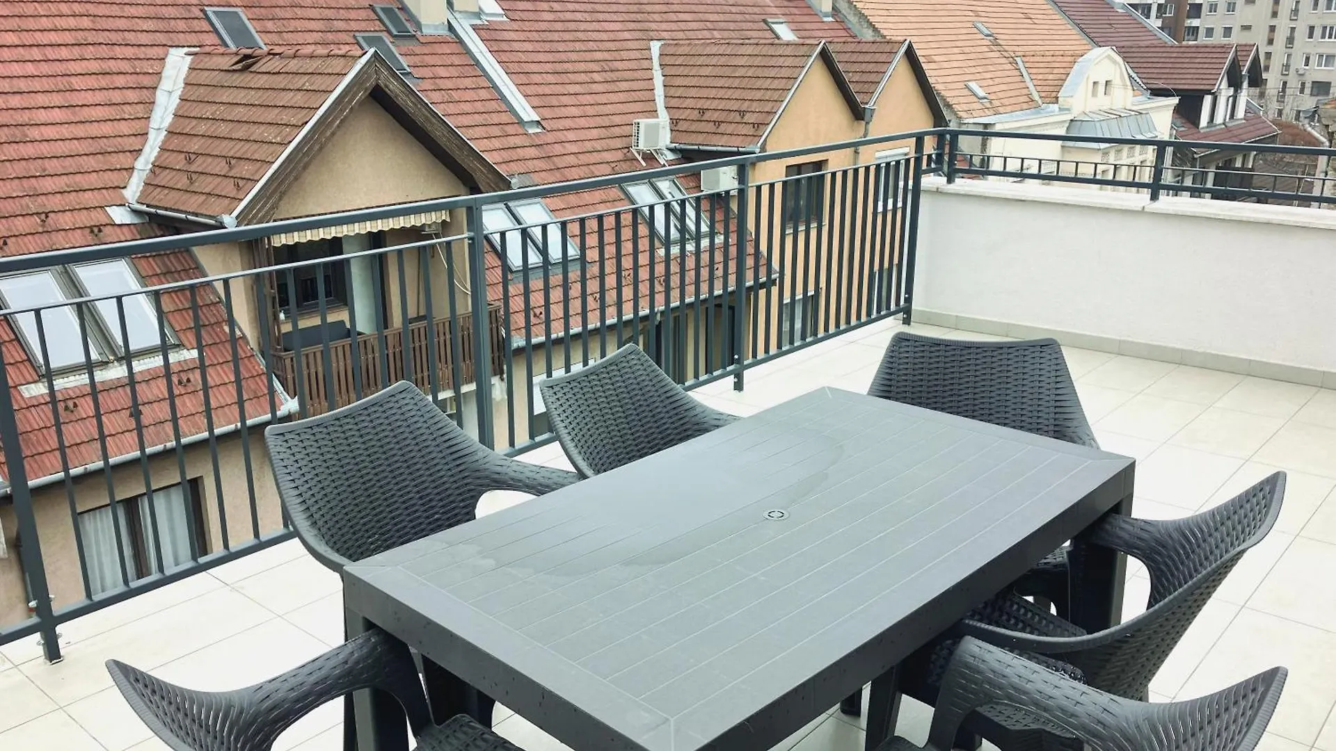 Hock Residence Budapeszt Węgry