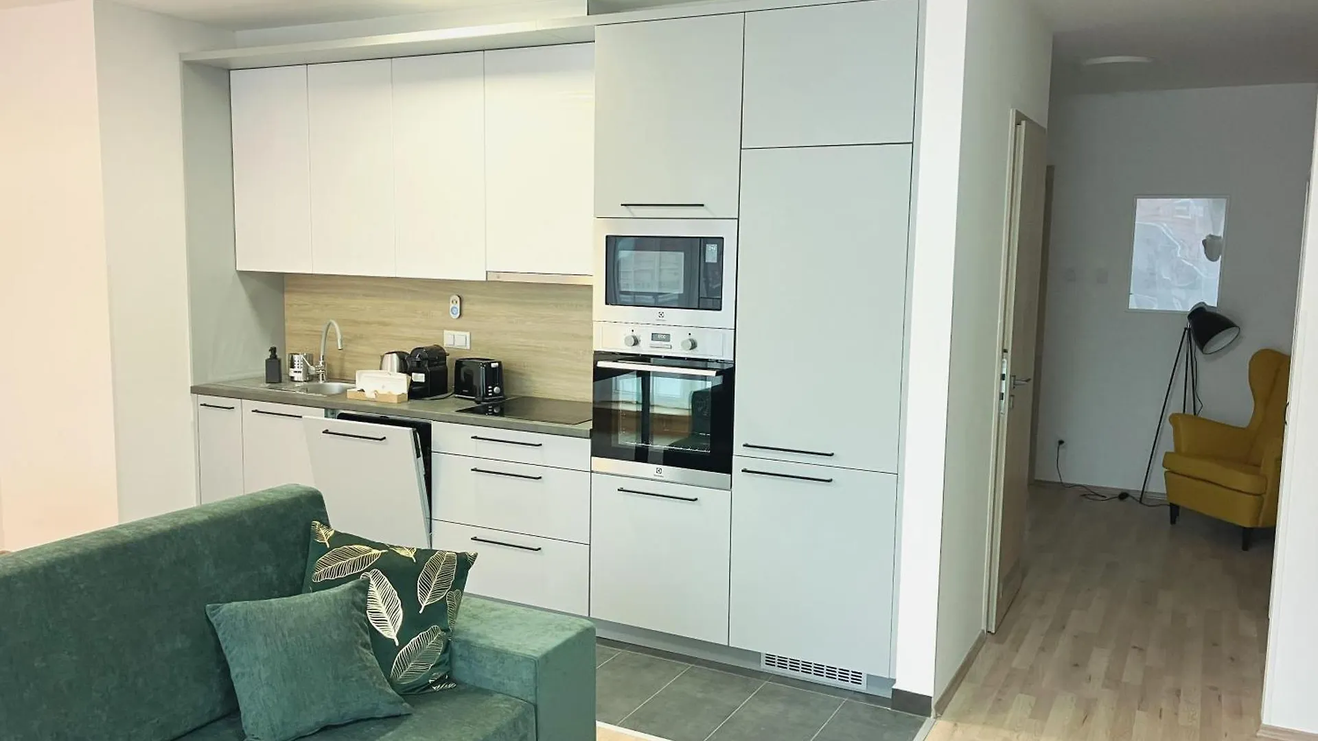 Hock Residence Budapeszt