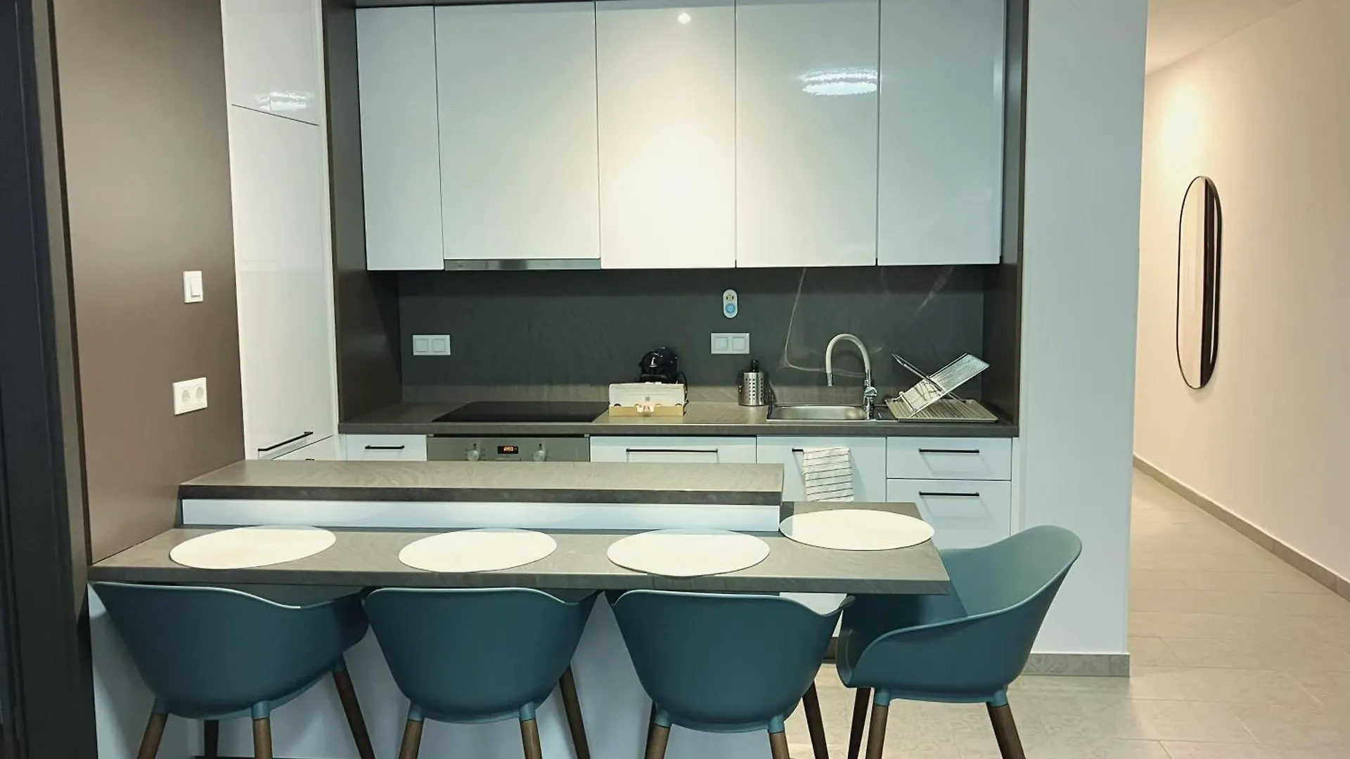 Hotel apartamentowy Hock Residence Budapeszt