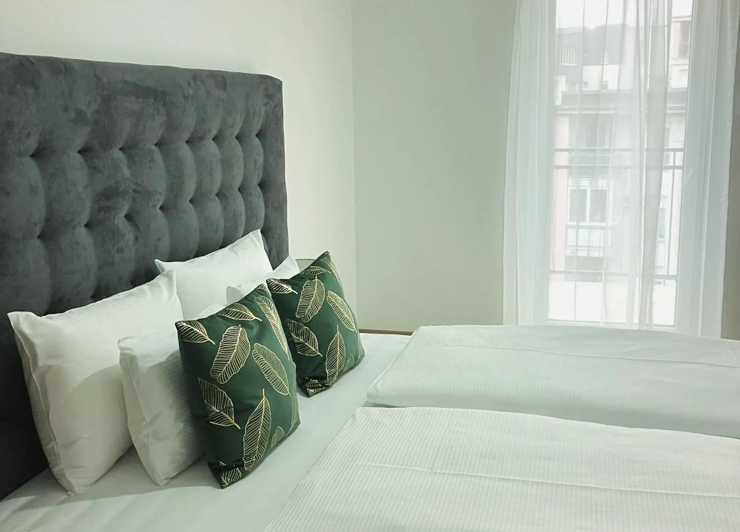 Hock Residence Budapeszt Hotel apartamentowy