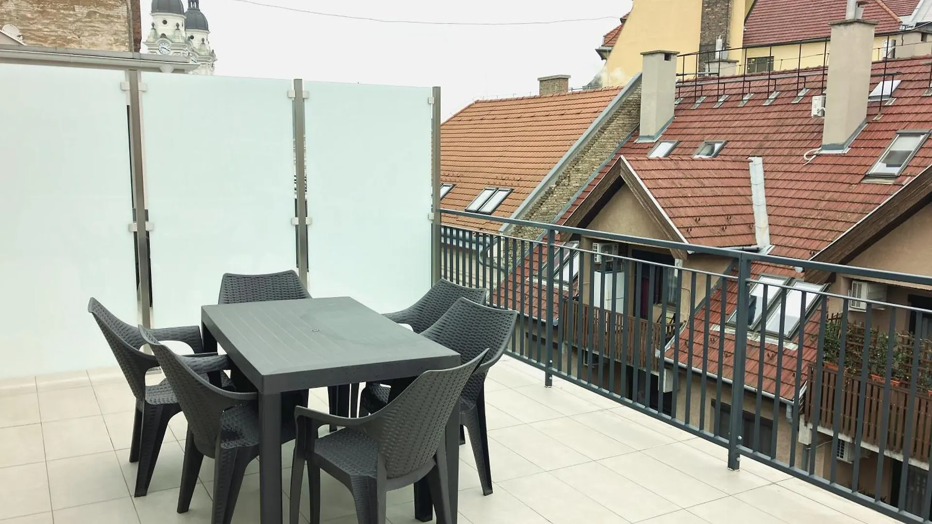 Hock Residence Budapeszt 0*,